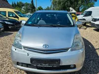 Gebraucht Toyota Prius 111 PS (81 kW) 2006 Silber Kleinwagen
