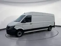 Używany VW Crafter 177 KM (130 kW) 2022 Biały Van