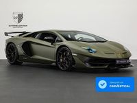 Gebraucht Lamborghini Aventador 770 PS (566 kW) 2019 Grün Coupé