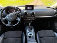 Gebraucht Audi A3 Ambition 150 PS (110 kW) 2015 Grau Limousine