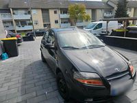 Gebraucht Chevrolet Kalos 84 PS (61 kW) 2004 Schwarz Kleinwagen