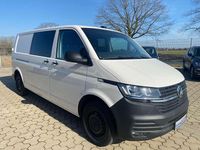 Gebraucht VW Transporter 150 PS (110 kW) 2020 Candyweiß Van