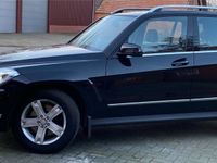 gebraucht Mercedes GLK200 CDI