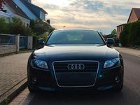 Second-hand Audi A5 180 CP (132 kW) 2009 Negru Coupe