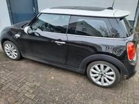 Gebraucht Mini Cooper SD 170 PS (125 kW) 2017 Schwarz Kleinwagen