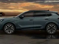 Gebraucht Cupra Terramar VZ 265 PS (194 kW) 2025 Blau SUV