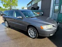 Gebraucht Volvo V70 185 PS (136 kW) 2006 Grau Kombi