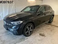 Gebraucht Mercedes GLC220 AMG line 197 PS (144 kW) 2023 Schwarz SUV