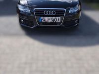Gebraucht Audi A4 Ambiente 143 PS (105 kW) 2010 Schwarz Kombi
