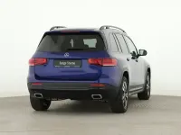 Gebraucht Mercedes GLB220 Progressive 190 PS (139 kW) 2023 Blau SUV