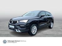 Gebraucht Seat Ateca Style 150 PS (110 kW) 2025 Schwarz SUV