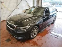 Gebraucht BMW 330e Performance 184 PS (135 kW) 2022 Schwarz Limousine