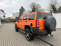 gebraucht Hummer H3 3.7L Adventure COC Certifikat Anhängerk. 3.5T