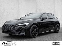 Neu Audi A5 S-Line 299 PS (219 kW) 2026 Schwarz (mythosschwarz metallic) Kombi