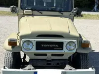 Gebraucht Toyota Land Cruiser 129 PS (94 kW) 1983 SUV