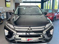 Używany Mitsubishi Eclipse Cross Edition 163 KM (119 kW) 2018 Czarny SUV