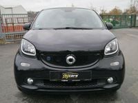 Gebraucht Smart ForFour Electric Drive 60 kW (82 PS) 2019 Schwarz Limousine