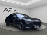 Gebraucht BMW M760e Performance 381 PS (280 kW) 2023 Schwarz Limousine