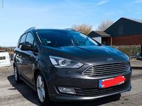 Gebraucht Ford C-MAX 150 PS (110 kW) 2018 Grau Van / Kleinbus