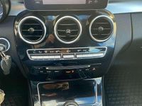 Gebraucht Mercedes C220 170 PS (125 kW) 2016 Cavansitblau  metalliclack Kombi