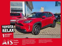 Neu Toyota Yaris 131 PS (96 kW) 2026 Rot Kleinwagen