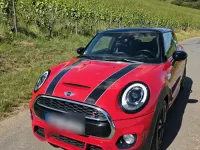 Gebraucht Mini Cooper SD Coupé 170 PS (125 kW) 2015 Rot Coupé