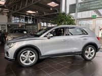 Gebraucht Audi Q3 Advanced 190 PS (139 kW) 2020 Florettsilber metallic (metallic) SUV