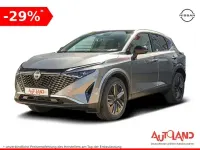 Neu Nissan Qashqai Tekna 158 PS (116 kW) 2026 Darkgreymet. SUV