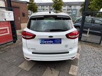 Gebraucht Ford C-MAX Sport 125 PS (91 kW) 2019 Weiß Van / Kleinbus