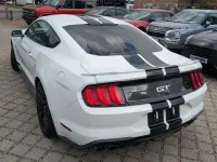 Gebraucht Ford Mustang GT Fastback 450 PS (330 kW) 2017 Weiss Coupé