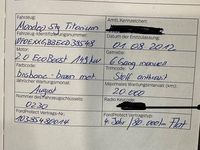 Gebraucht Ford Mondeo Titanium 203 PS (149 kW) 2012 Braun Limousine