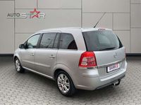 gebraucht Opel Zafira B Family Plus*7 Sitzer*AHK*Xenon*Top*