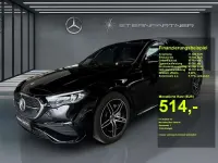 Occasion Mercedes E200 AMG 204 ch (150 kW) 2024 Noir Berline