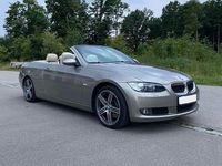 Gebraucht BMW 325 Cabriolet M Performance 218 PS (160 kW) 2007 Braun Cabrio