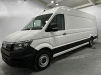Gebraucht MAN TGE 140 PS (102 kW) 2022 Candyweiss Van