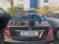 Gebraucht Mercedes C220 Classic 170 PS (125 kW) 2008 Schwarz Limousine