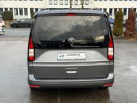 Gebraucht VW Caddy Maxi Life 122 PS (89 kW) 2021 Grau Van / Kleinbus