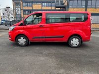Gebraucht Ford Transit Custom 105 PS (77 kW) 2019 Rot Van / Kleinbus