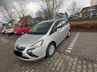 gebraucht Opel Zafira Tempo., Standheizung, 7 Sitzer