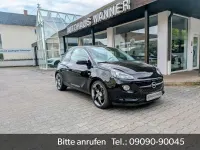 Używany Opel Adam 101 KM (74 kW) 2019 Czarny Hatchback