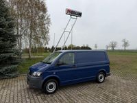 Gebraucht VW T5 140 PS (102 kW) 2011 Blau Van