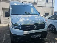Gebraucht VW Crafter 177 PS (130 kW) 2019 Weiß Van