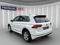 Gebraucht VW Tiguan Highline 239 PS (175 kW) 2017 Weiß SUV