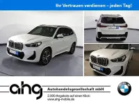 Gebraucht BMW X1 M Sport 218 PS (160 kW) 2023 Weiß SUV