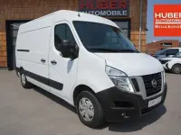 Gebraucht Nissan NV400 131 PS (96 kW) 2019 Weiss Van