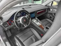 Gebraucht Porsche Panamera S 420 PS (308 kW) 2014 Silber Kleinwagen