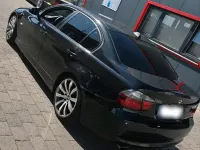 Gebraucht BMW 318 150 PS (110 kW) 2007 Schwarz Limousine