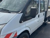 Second-hand Ford Transit 140 CP (102 kW) 2009 Berlinǎ