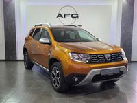 Gebraucht Dacia Duster Prestige 109 PS (80 kW) 2018 Orange SUV