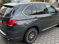 Gebraucht BMW X5 306 PS (225 kW) 2015 Grau SUV
